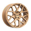 ~(27 lbs. 21X21X11)~ KM708 18X8 5X120 M-BRONZE 38MM