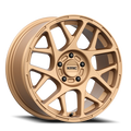 ~(27 lbs. 21X21X11)~ KM708 18X8 5X112 M-BRONZE 38MM