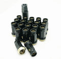 Wheel Mate Muteki SR45R Lug Nut Kit 12x1.5 45mm - Yellow