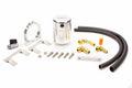 Moroso 12-19 Subaru BRZ/Scion FRS/Toyota 86 Air/Oil Separator Catch Can - Billet Aluminum