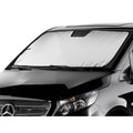 25C VOLKSWAGEN ID. BUZZ SUNSHADE FULL VEHICLE KIT SILVER/BLACK