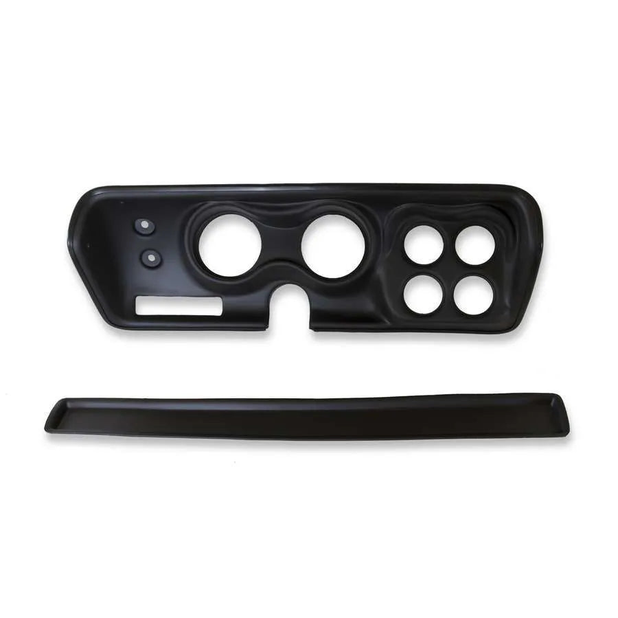MARK 9 DOUBLE SLOT BLACK THICK GRIP CARAMEL