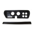 MARK 9 DOUBLE SLOT BLACK THICK GRIP CARAMEL
