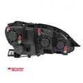 PROJECTOR HEADLIGHT - NOT COMPATIBL
