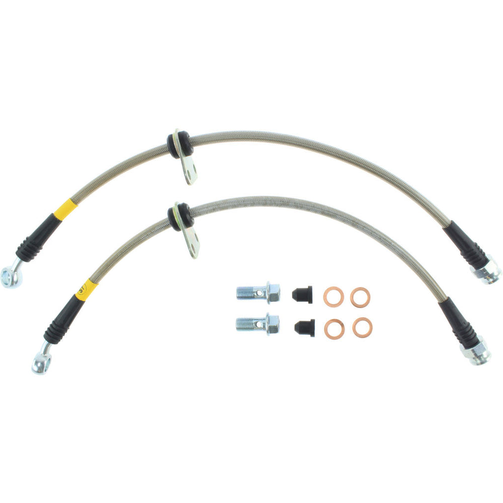 OE Plus Brake Kit 4 Wheel