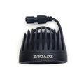 4-Inch LED Light Amber - 1pc