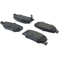 OE Plus Brake Kit 2 Wheel