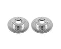 Power Stop 11-16 BMW 528i Front Evolution Drilled & Slotted Rotors - Pair