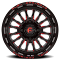 Fuel Off-Road auto part close-up