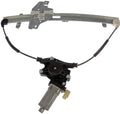 MOTOR/REGULATOR ASSEMBLY