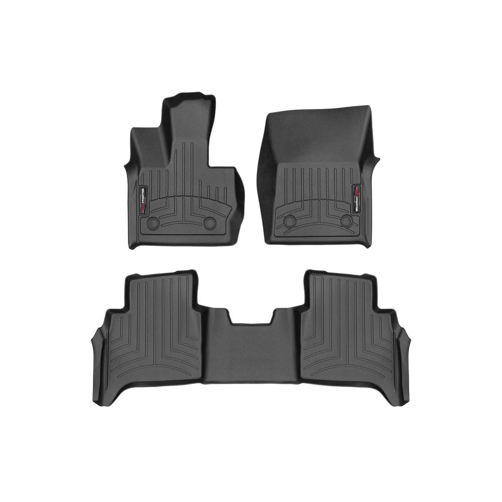 Floor Mat Set