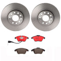 Brembo OE Ceramic Disc Brake Kit