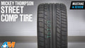 Mickey Thompson Street Comp Tire - 255/45R18 103W - 248824