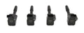 Ignition Coils 2014-2019 Vw/Audi 1.8/2.0L Engines, 4-Pack, Black Fits 2014-2019 Vw Beetle, Golf, Jetta, Passa, Arteon 1.8/2.0L Turbo Engines And Audi A3, A3 Quattro, S3, Tt Quattro, Tt Rs Quattro, 2.0L Turbo Engines, 4-Pack ACCEL