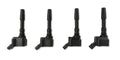 Ignition Coils 2014-2019 Vw/Audi 1.8/2.0L Engines, 4-Pack, Black Fits 2014-2019 Vw Beetle, Golf, Jetta, Passa, Arteon 1.8/2.0L Turbo Engines And Audi A3, A3 Quattro, S3, Tt Quattro, Tt Rs Quattro, 2.0L Turbo Engines, 4-Pack ACCEL
