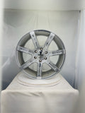 ~(36 lbs. 20X20X9)~ REVERT 20x9 6x135.00 CHROME (35 mm)