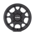 KS137 15X7 4X156 SBLK 10MM