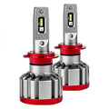 XK Glow RGB 2In1 LED Headlight Bulb Million Color XKCHROME App RGB/LED Headlight Kit - 2x 9004