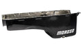 Moroso Chevrolet Big Block Mark IV Stock (2/4 Bolt Main Blocks) Wet Sump 5qt 7.75in Steel Oil Pan