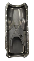 Moroso Chevrolet Big Block Mark IV Stock (2/4 Bolt Main Blocks) Wet Sump 5qt 7.75in Steel Oil Pan
