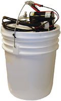 OIL CHANGE KIT WITH PAIL GEAR PUMP 12V