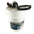 OIL CHANGE KIT WITH PAIL GEAR PUMP 12V