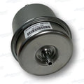 Garrett Turbos auto part installed view