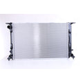 RADIATOR ENGINE COOLING