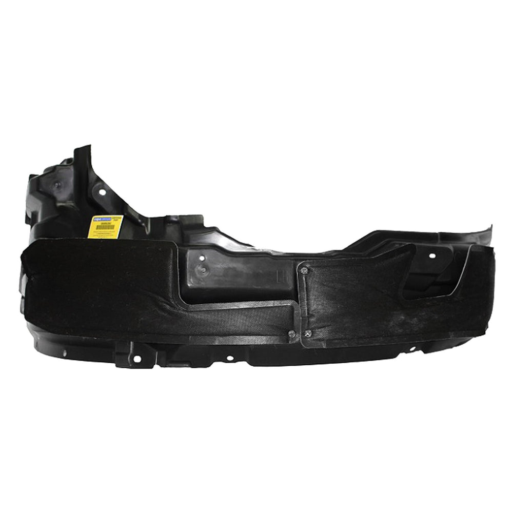 CAPA LH FRT FENDER INNER PANEL FROM 1113; TO 315 MITSUBISHI OUTLANDER 1417