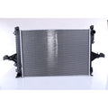 RADIATOR ENGINE COOLING
