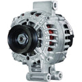REMY auto part installed view