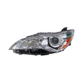 CAPA LH HEADLIGHT ASSY HALOGEN TY CAMRY LE/XLE MDL 1517