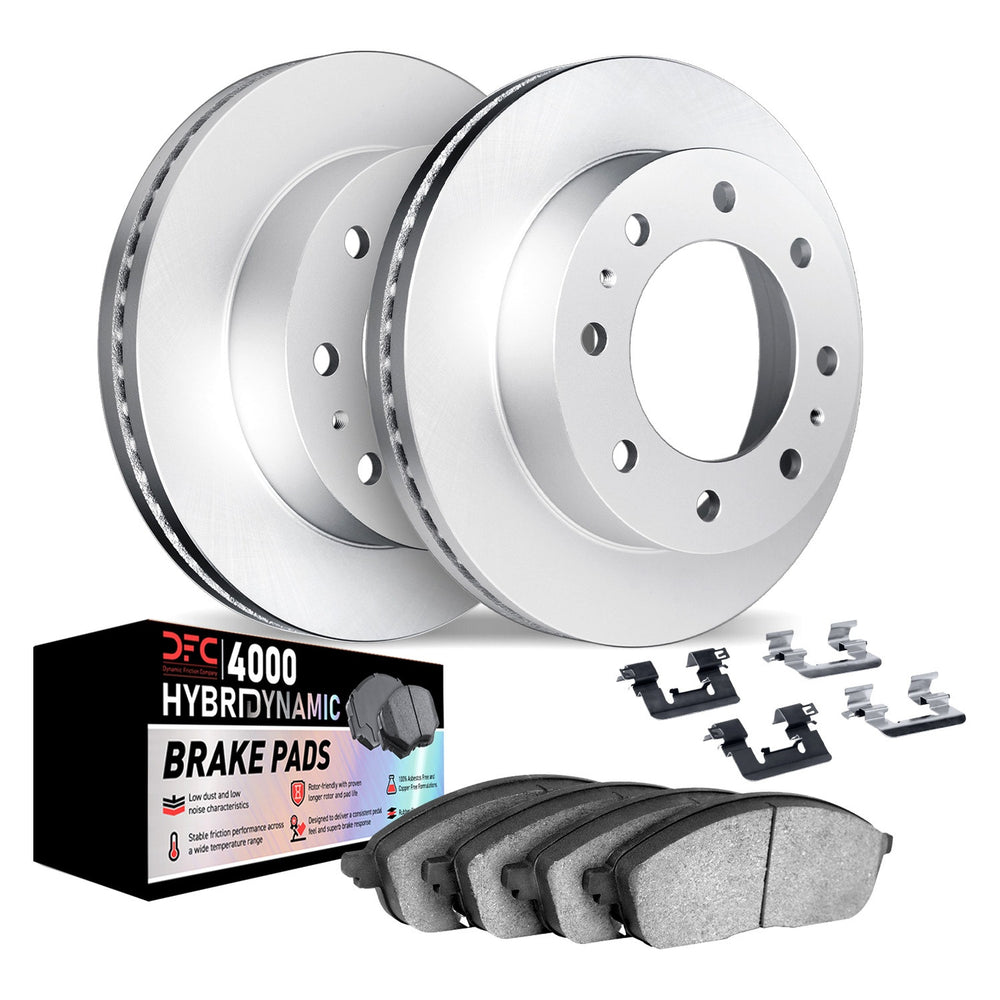 DFC auto part