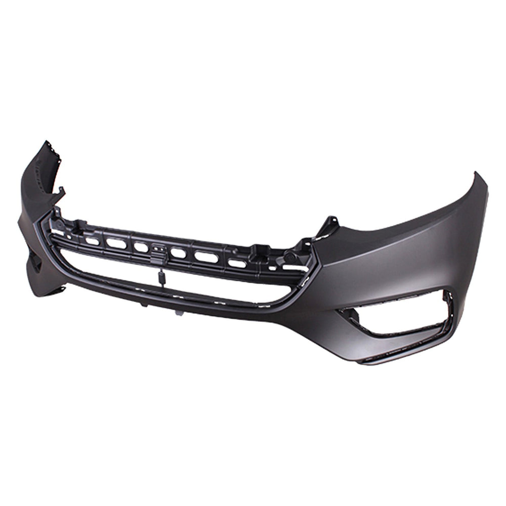 FRONT BUMPER COVER PRIME HONDA INSIGHT 19C
