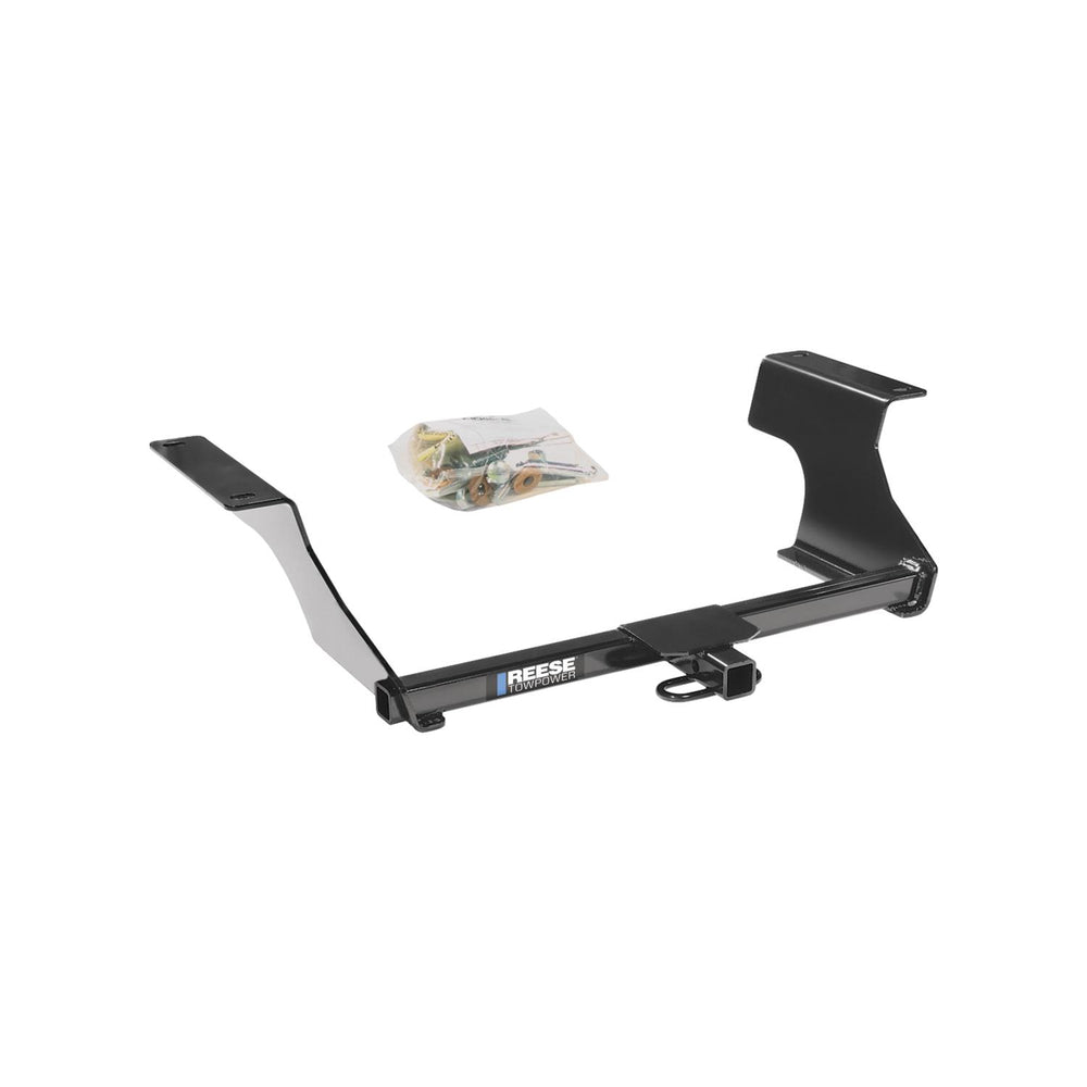 Hidden Hitch auto part
