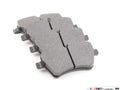 Hawk 06-15 Mini Cooper DTC-60 Race Front Brake Pads