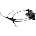 INTGR LATCH ACTUATOR