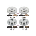 Power Stop 11-14 Chrysler 200 Front & Rear Autospecialty Brake Kit