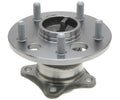 WHEEL HUB ASSEMBLY