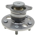 WHEEL HUB ASSEMBLY
