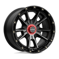 KM100 17X9 5X5.0/5.5 S-BLK GTCC 18MM