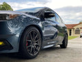Option Lab Wheels R716 18x9.5 35mm 5x100 73.1 Noble Grey