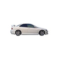 1994-2001 Acura Integra 4DR Duraflex Bomber Side Skirts Rocker Panels - 2 Piece