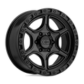 XD139 17X8.5 6X120 S-BLK 18MM