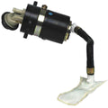 FUEL PUMP AND STRAINER SET