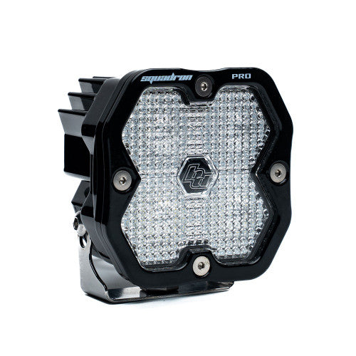 Baja Designs Squadron-R 2.0 Pro LED Work/Scene (Single Light)
