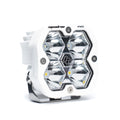 Baja Designs Squadron 2.0 Pro LED Wide Cornering (Single Light) - Baja Amber