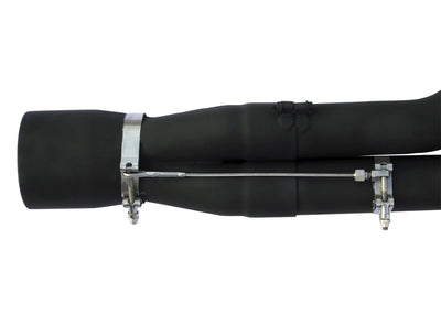 KIT; SS ADJUSTABLE CABLES AND CLAMPS FOR 1.75IN. PRIMARY AND 3.00IN. COLLECTORS