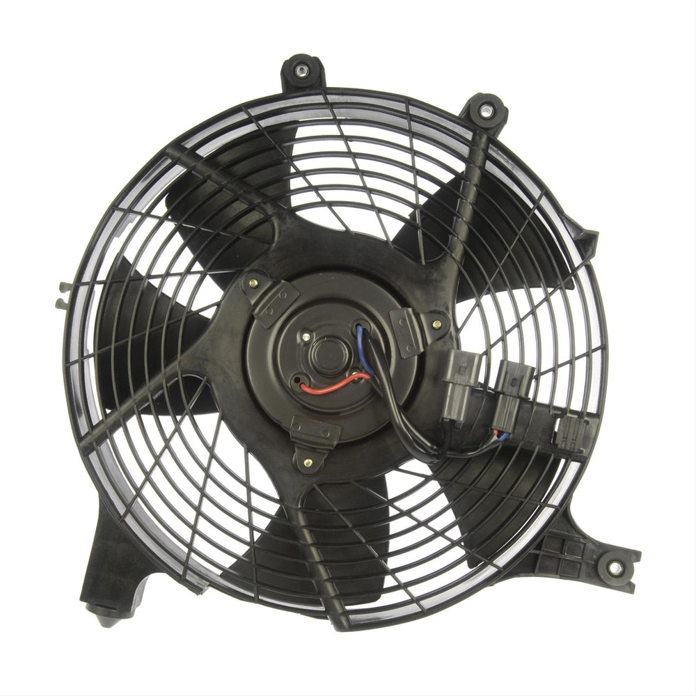 CONDENSER FAN & MOTOR