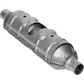 MUFFLER REAR ANSA OER